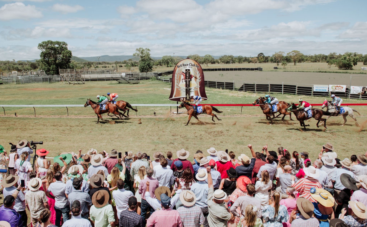 Bell Race 2026 | Bell QLD
