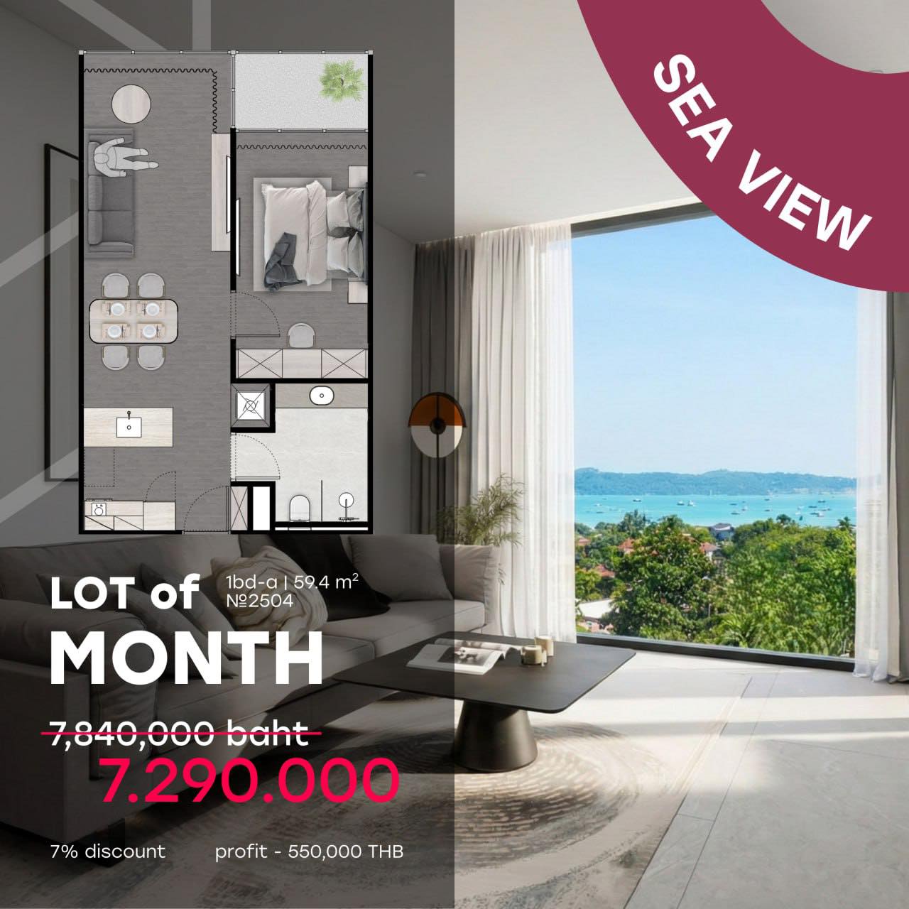 Next Point Condominium | Rawai