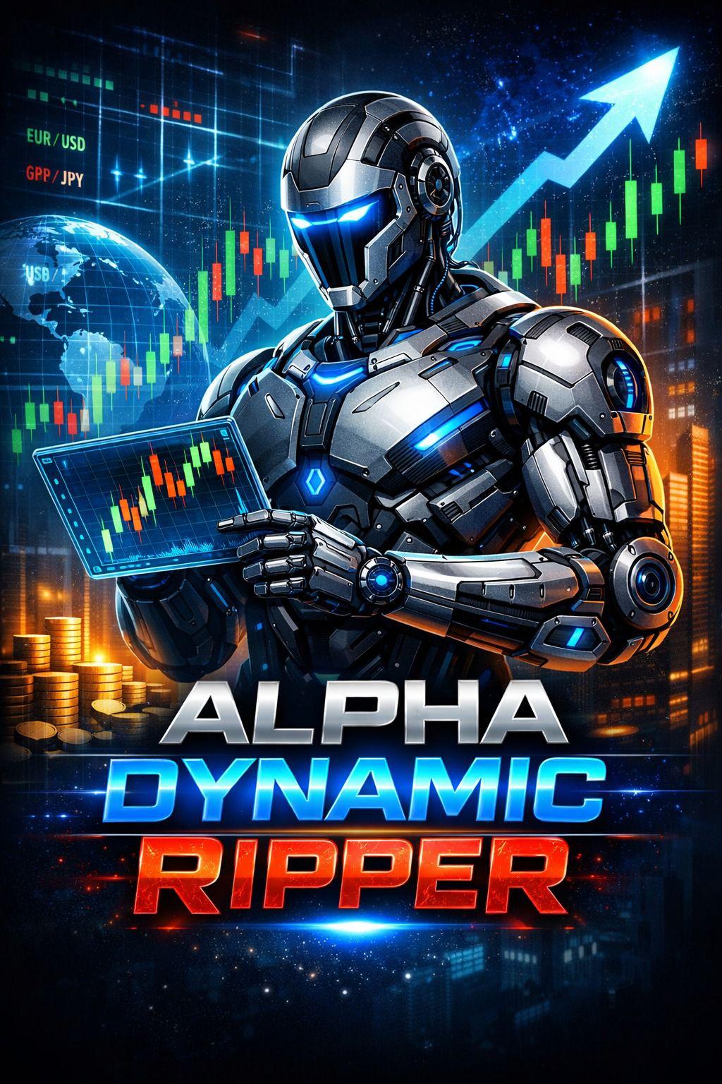 Alpha Dynamic Ripper