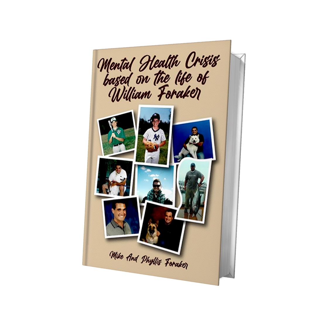 Mental Health Crisis Based On The Life of William Foraker