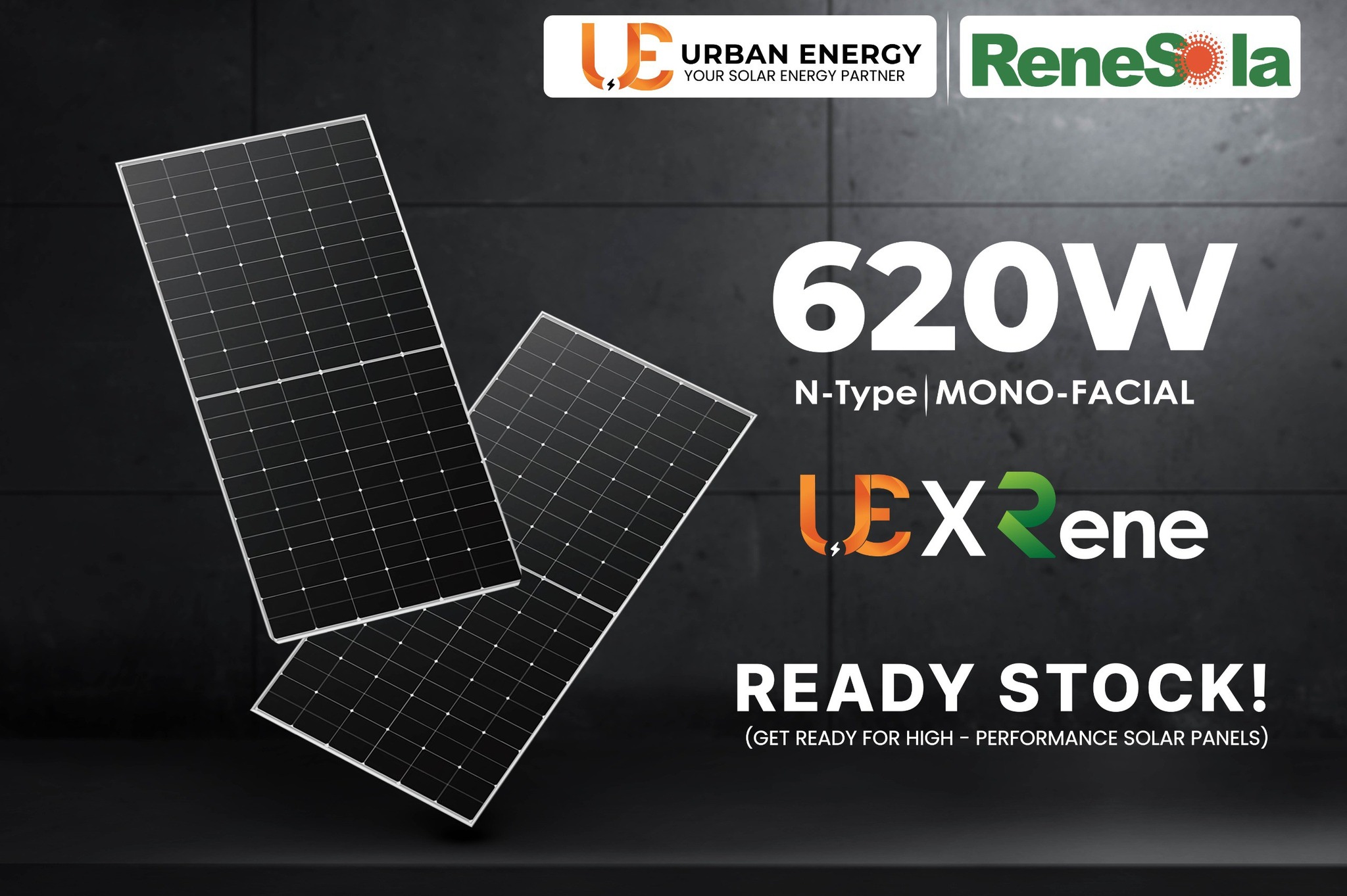 Ali Raza - Power Your Future with ReneSola 620W Solar... | Facebook