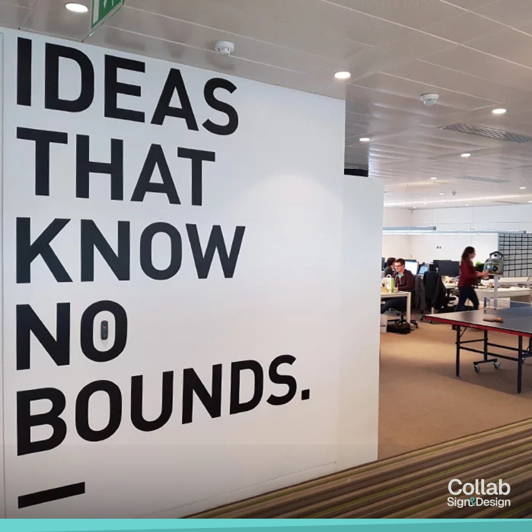 Collaborative - Every wall has potential — to inspire, motivate, and ...