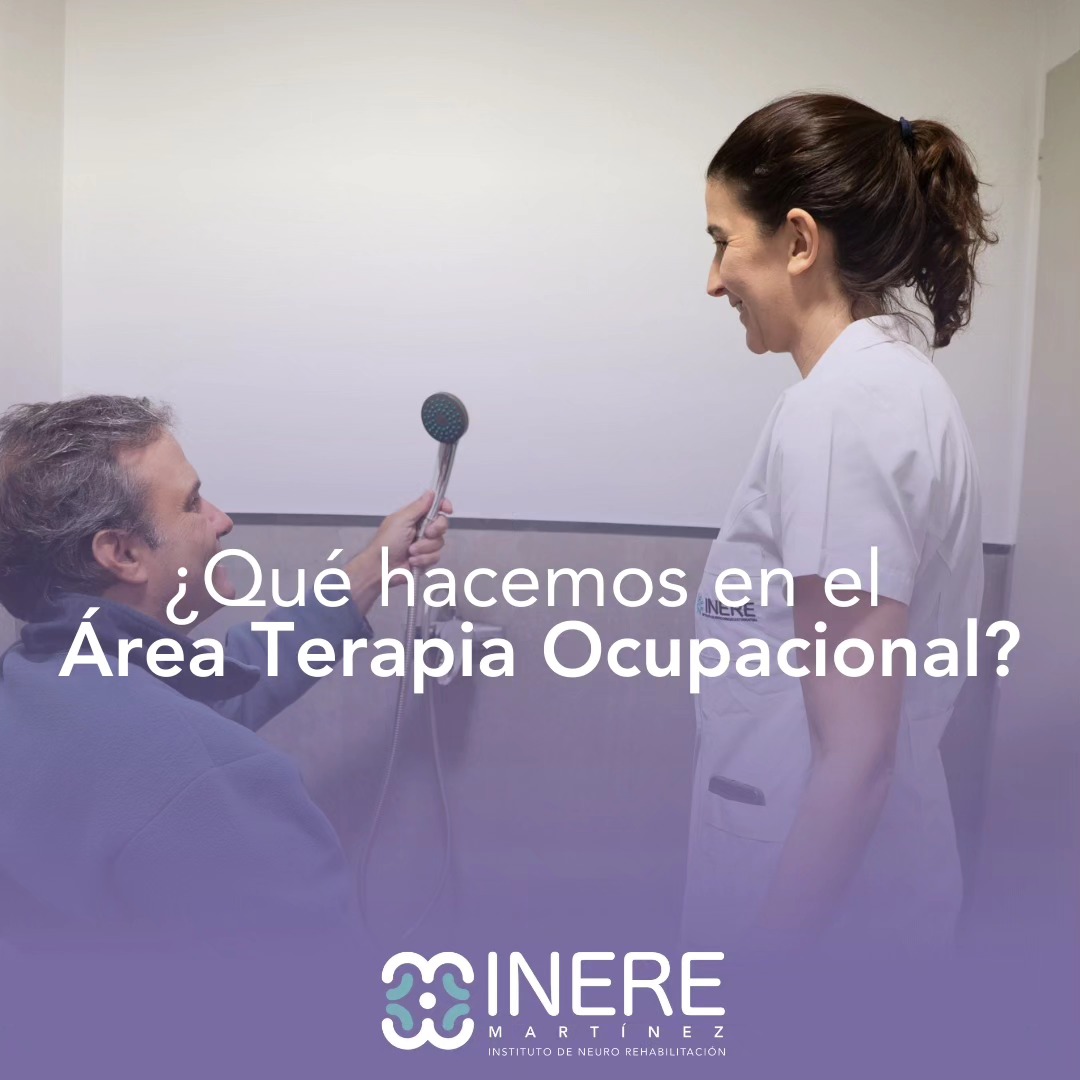 📣 En INERE... - INERE - Instituto de Neuro Rehabilitación | Facebook