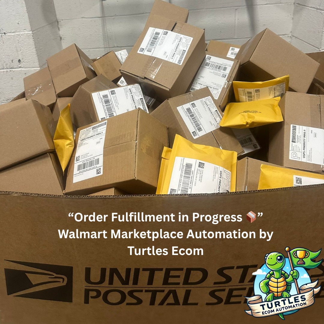Turtles Ecom Automation