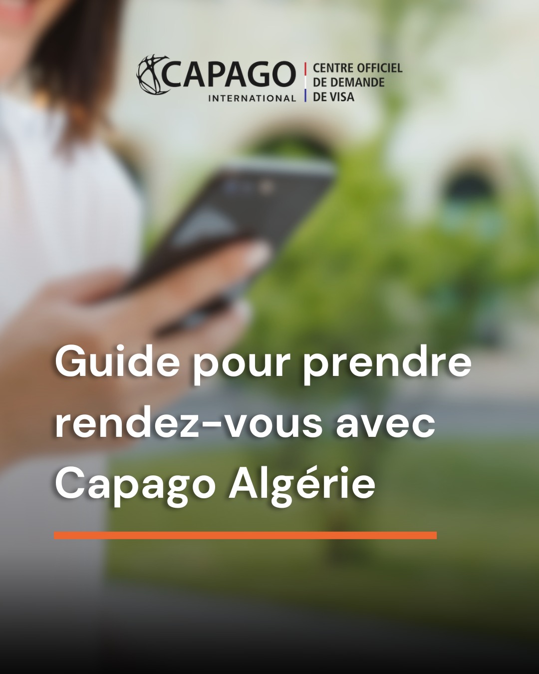 Capago Algérie - Guide de Demande de Visa – Capago Algérie... | Facebook