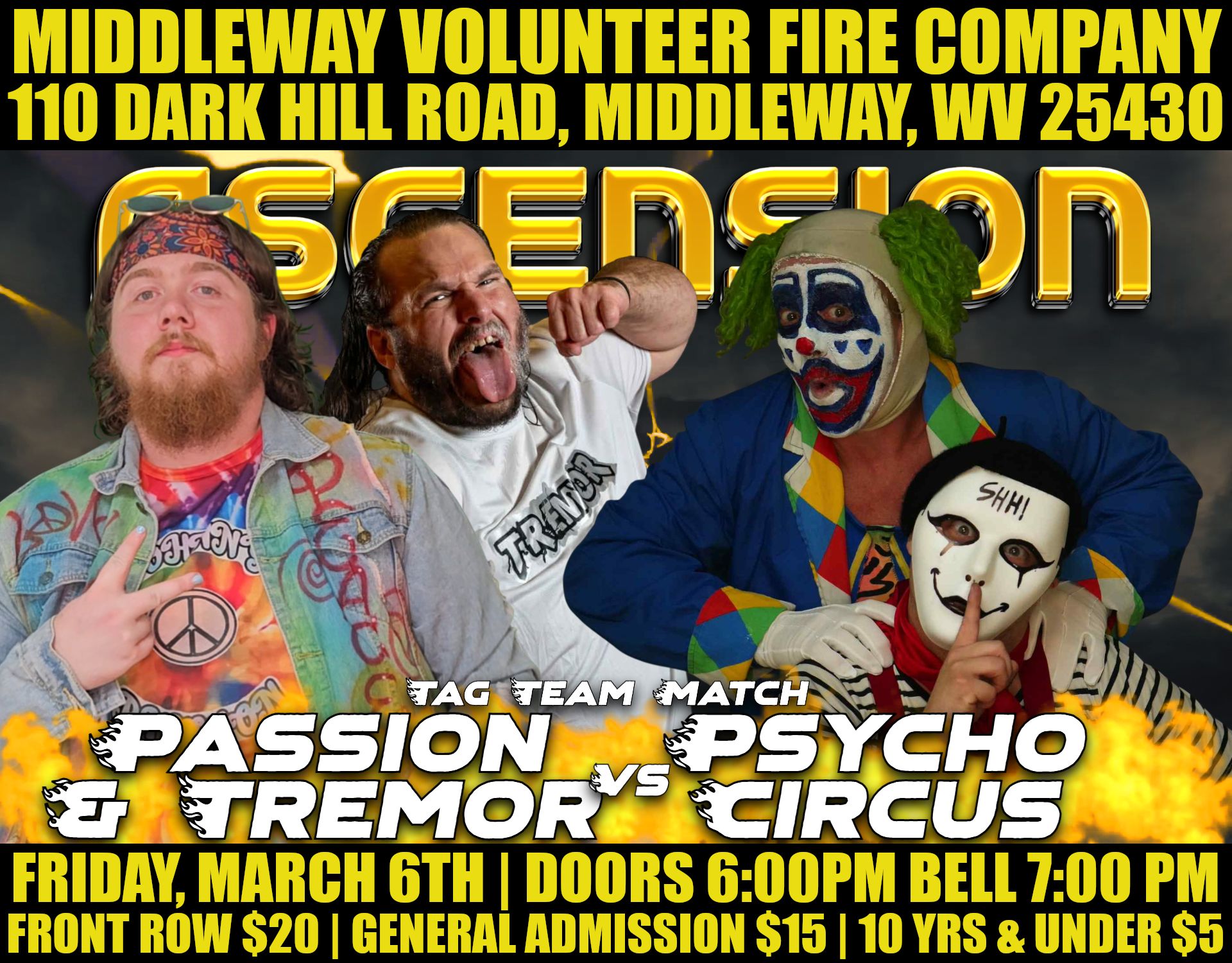 Riot - 🚨 MATCH ANNOUNCEMENT 🚨 In this match we have a true wrestling ...