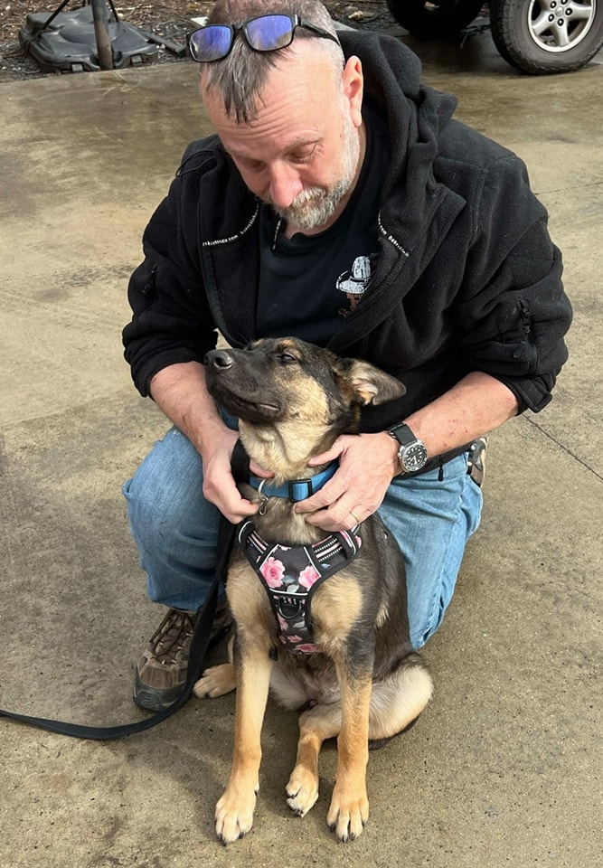 📣📣 Shout out loud!... - Shenandoah Shepherd Rescue Official