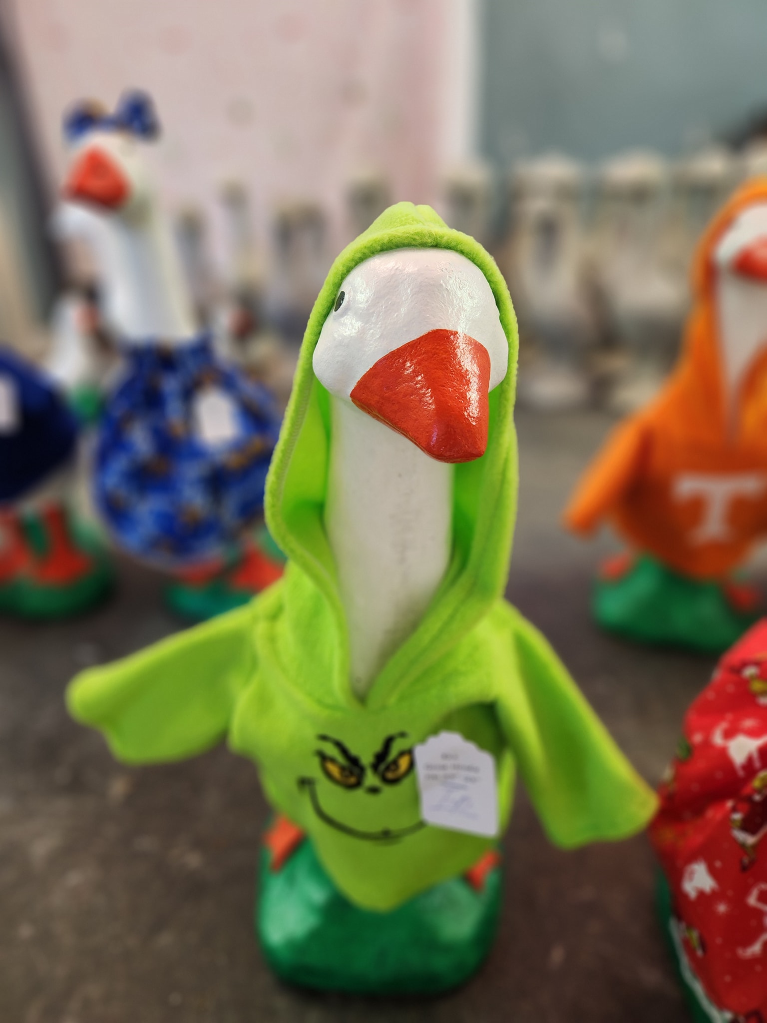 The Porch Goose Club of America | Small Business Saturday | Facebook