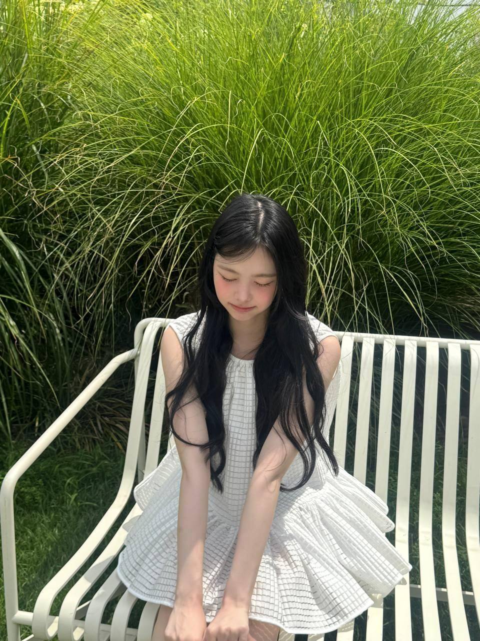 weverse イアン hearts2hearts iconic hearts