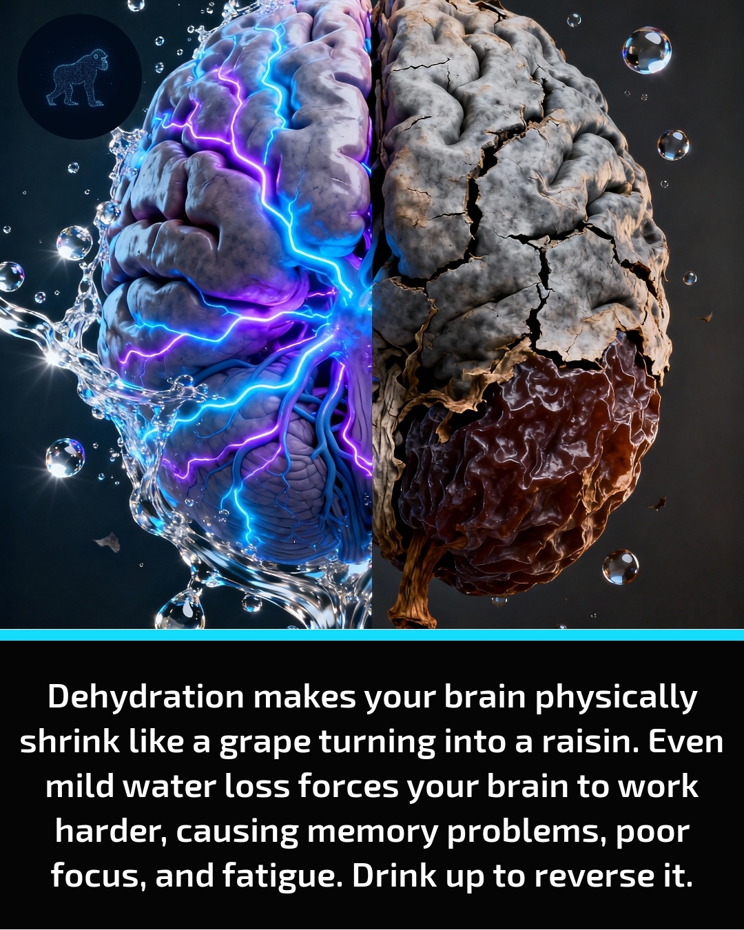 Evolved - Your brain is literally shrinking right now if you haven't ...