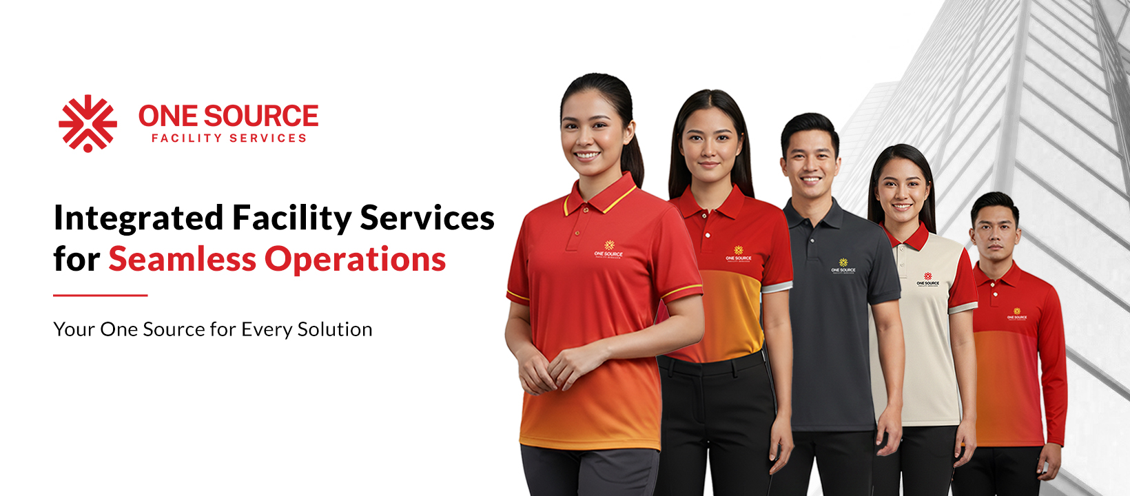 One Source Facility Services Corporation | Quezon City
