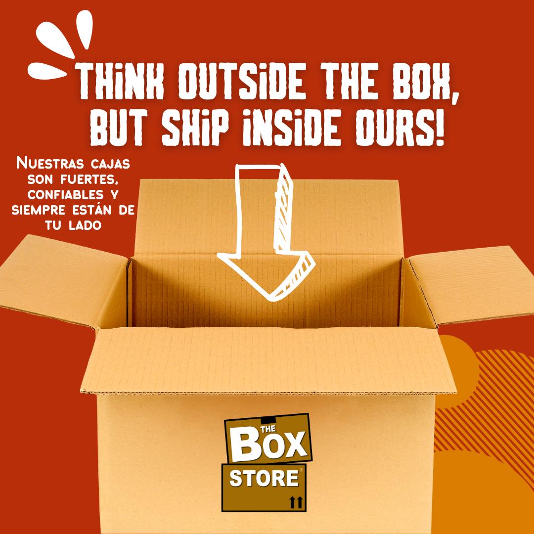 The Box Store | Houston TX