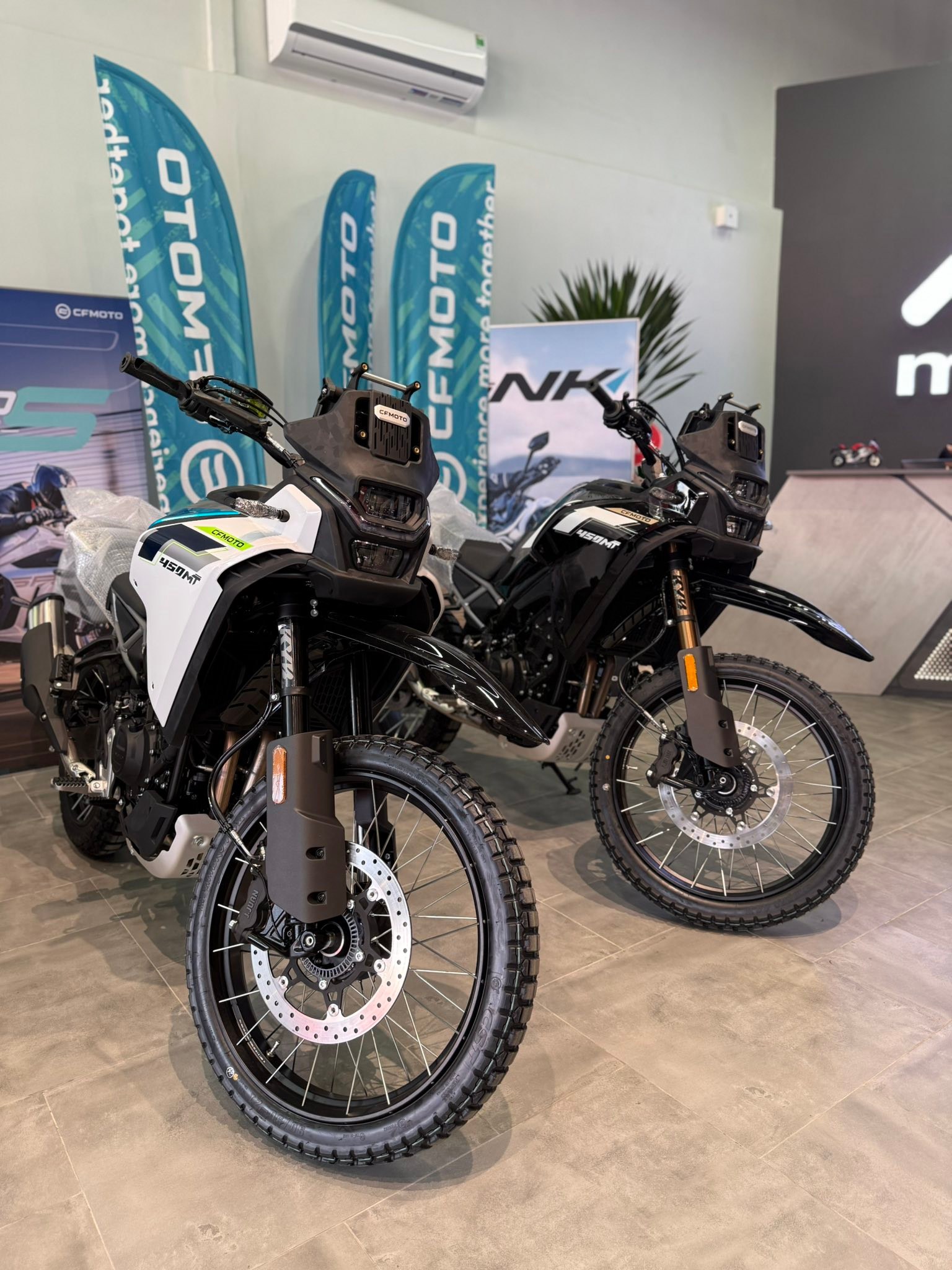 MForce Vietnam - 🔥 CFMOTO 450MT 2026 chính thức cập bến... | Facebook