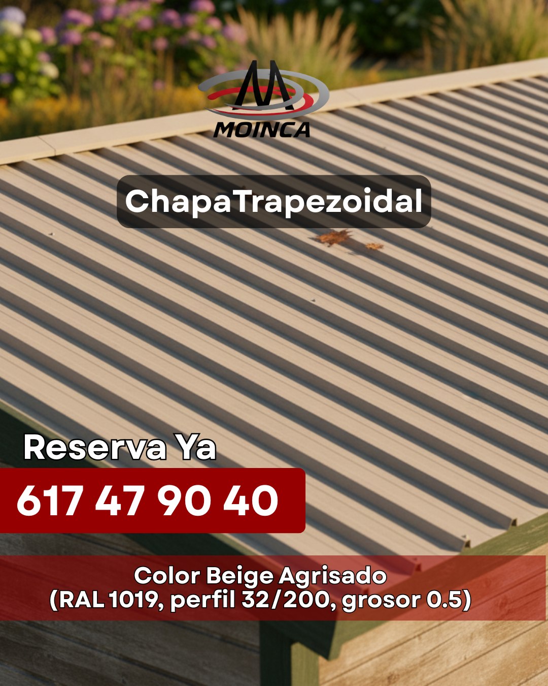 Moinca - Resistencia, estilo y precisión en cada detalle. 💪 Nuestra ...