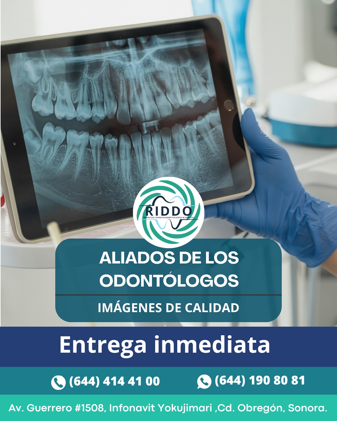 RIDDO | Ciudad Obregón