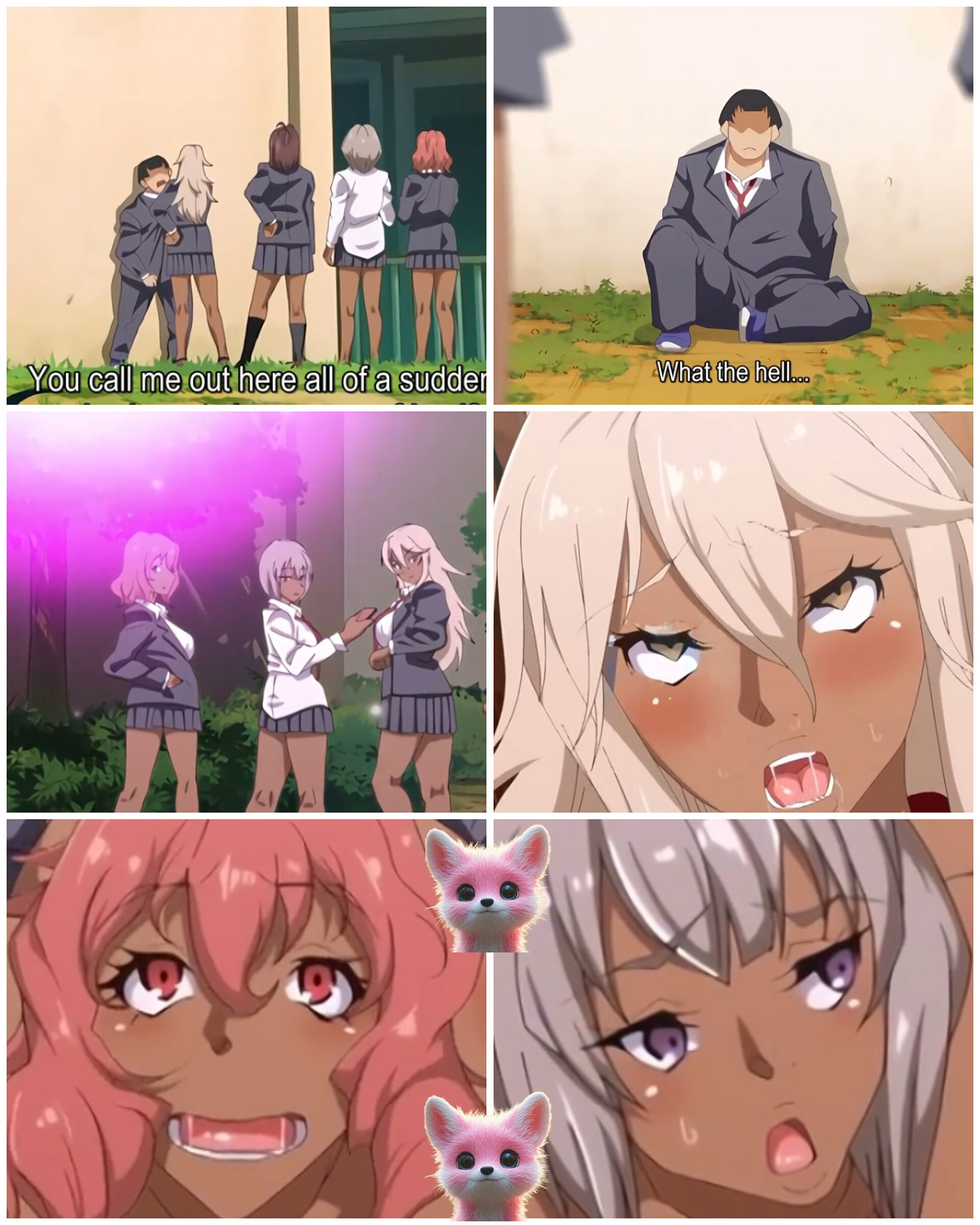 セックス フレンド アニメ