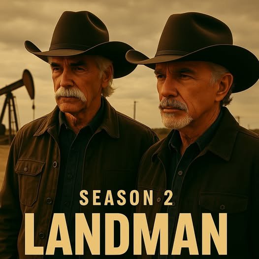 Landman - Billy Bob Thornton Says He Cried When Taylor Sheridan Cast ...