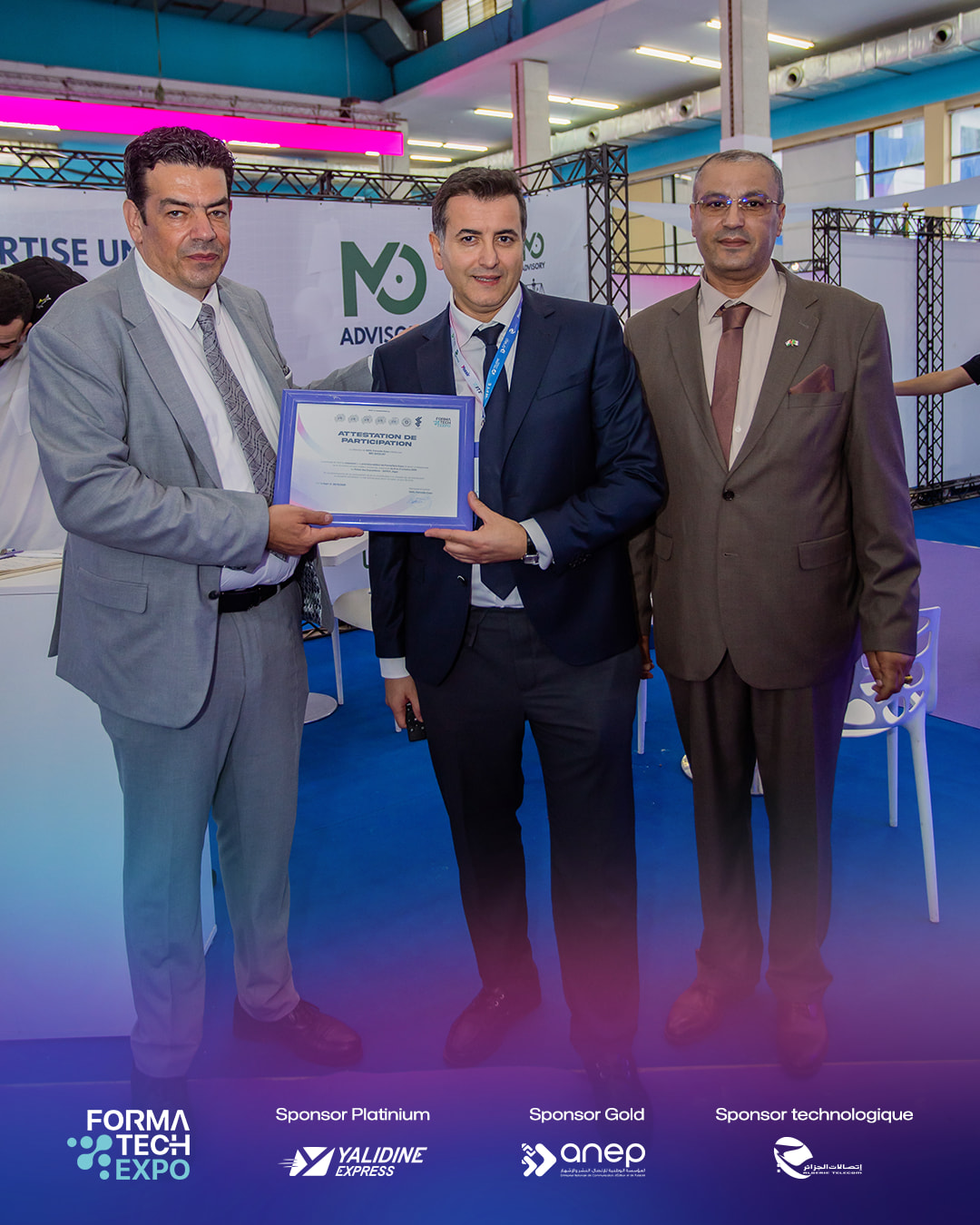 FormaTech Expo - Un immense merci à tous nos exposants... | Facebook