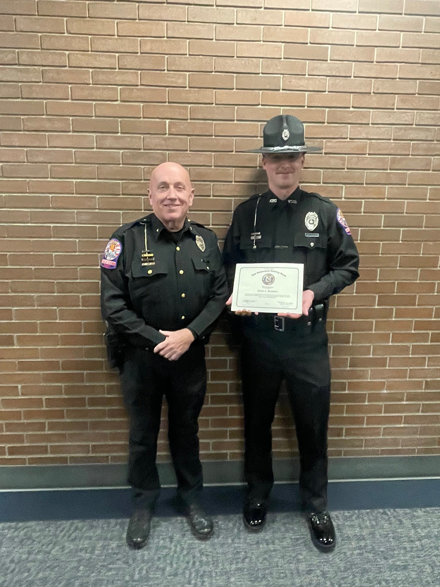 Congratulations to Officer... - Knightstown Police Department | Facebook