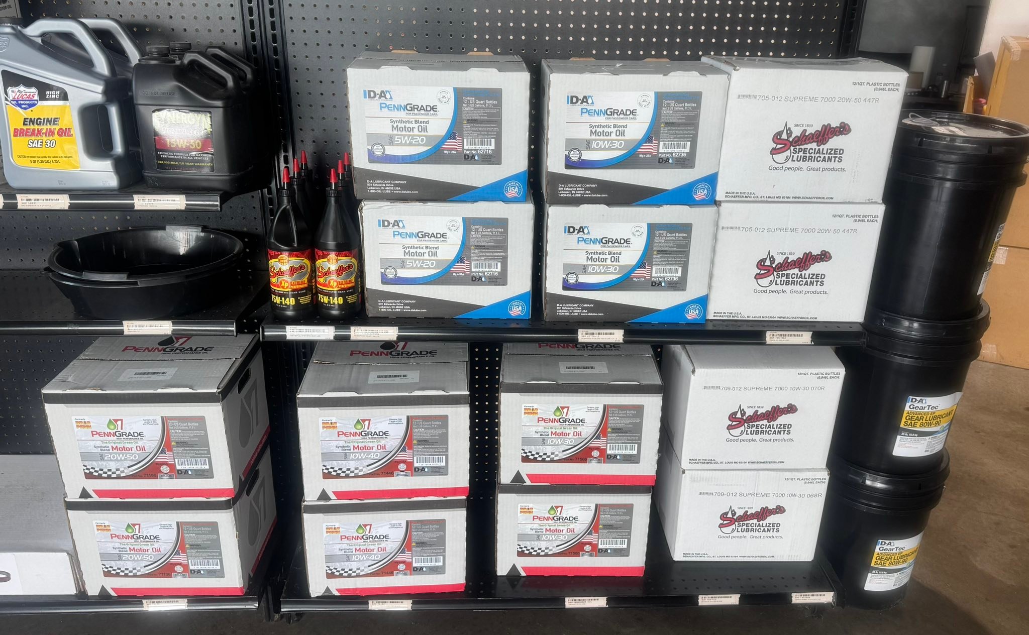 JC Dubil Race Car Parts | Bettendorf IA
