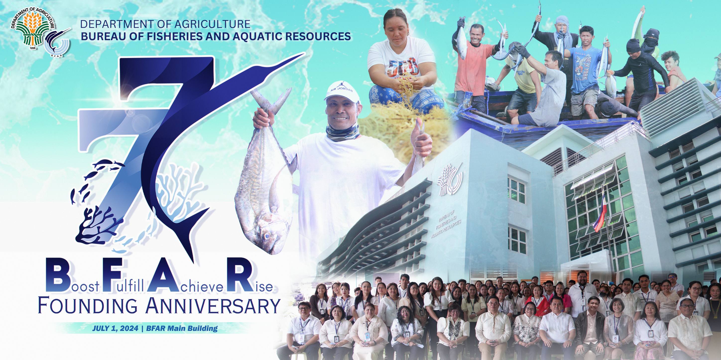 BFAR Gitnang Luzon | San Fernando