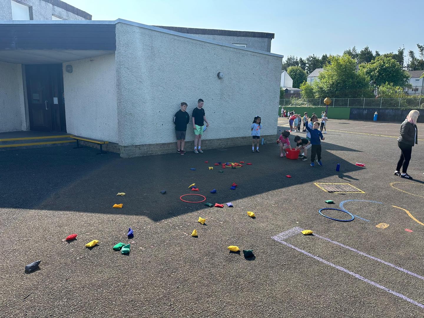 Newcastle Primary School | Glenrothes