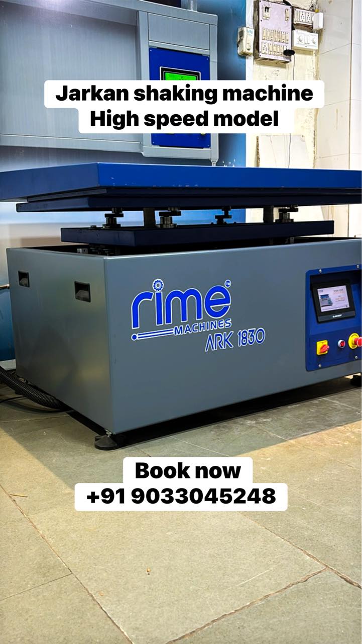 Rime Machines | Surat