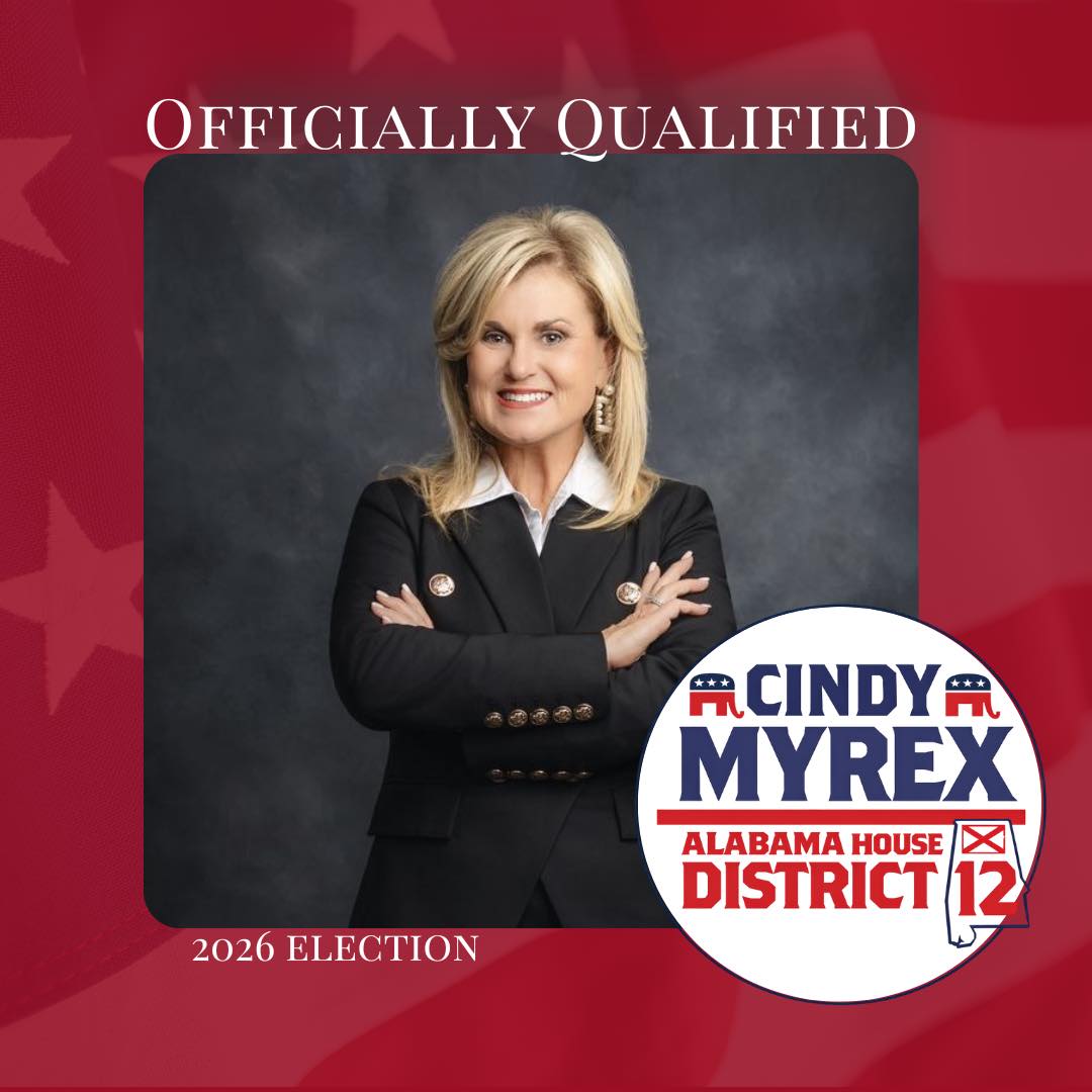 I have... - Cindy Myrex for Alabama House District 12 | Facebook