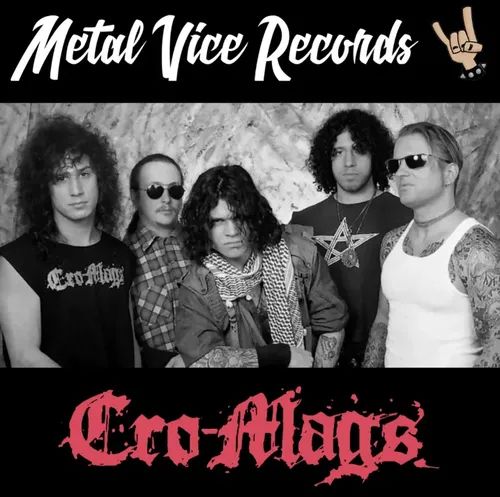 Cro-mags Alpha Omega (1992)