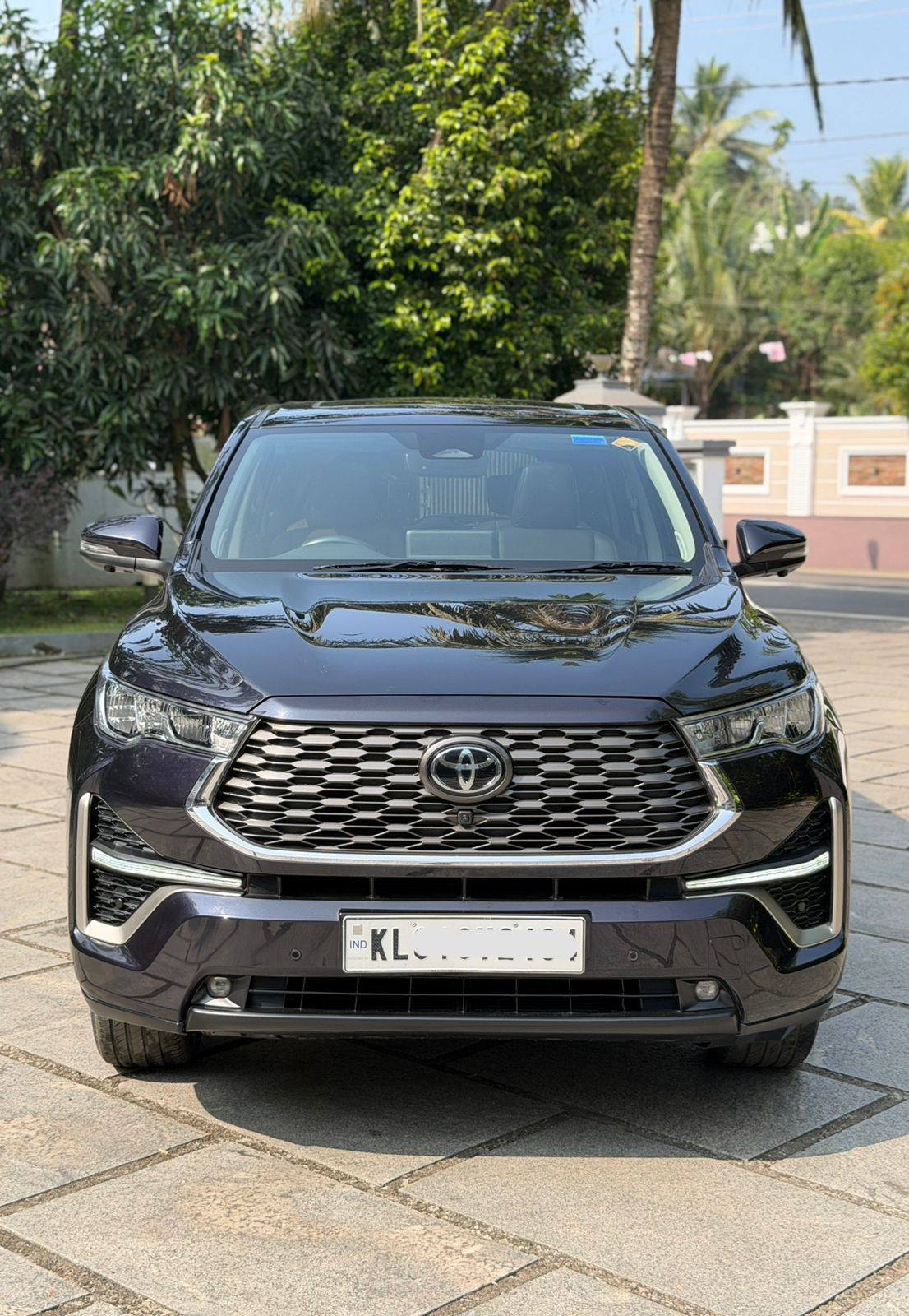 2024 MODEL INNOVA HYCROSS GX AUTOMATIC 7 SEAT KM 50000 SINGLE