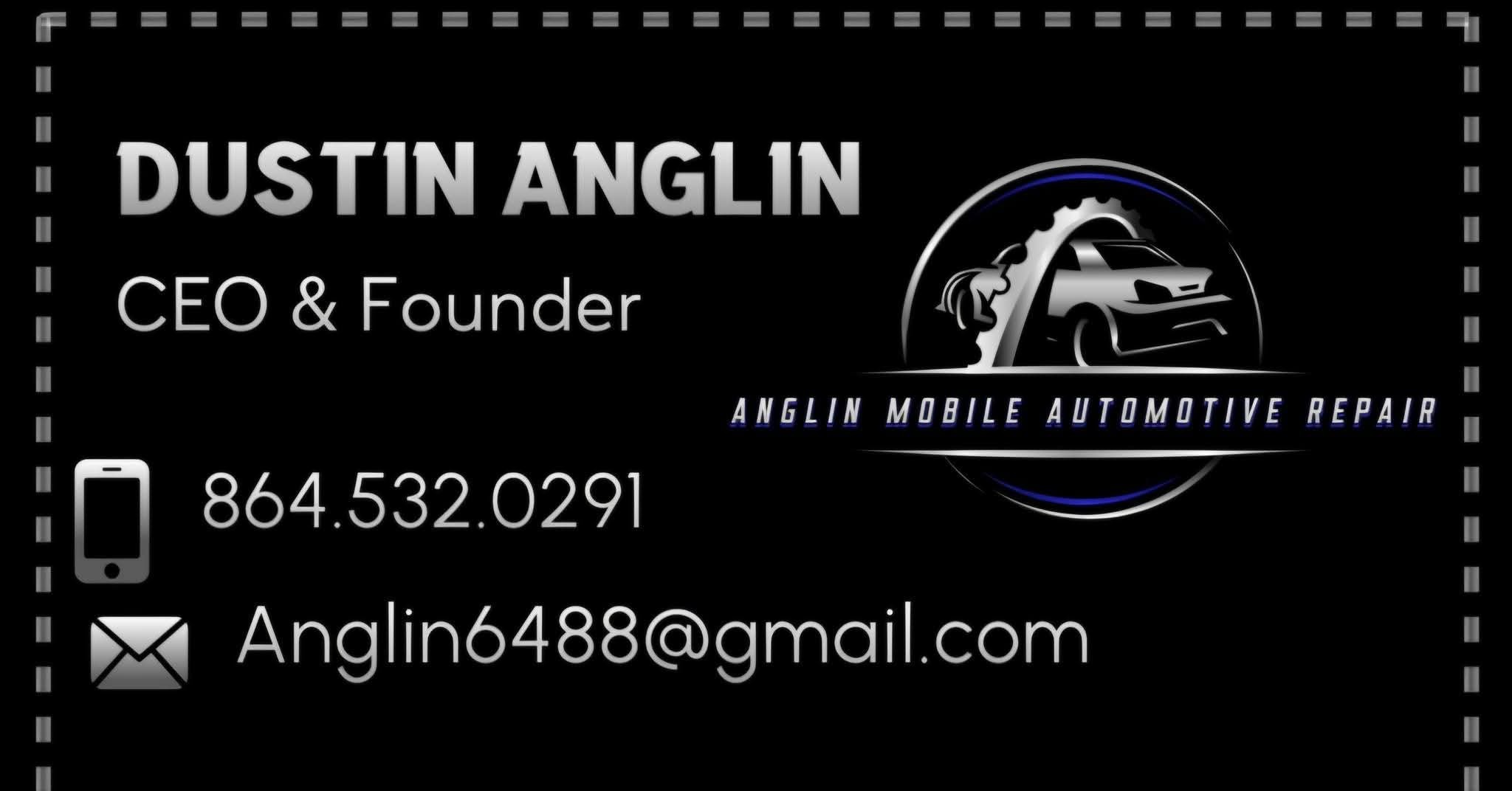 Anglin Automotive and repair
