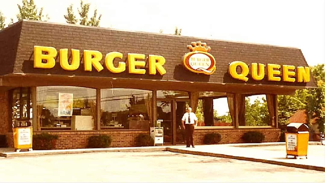 History of Burger Queen and Druther's restaurants