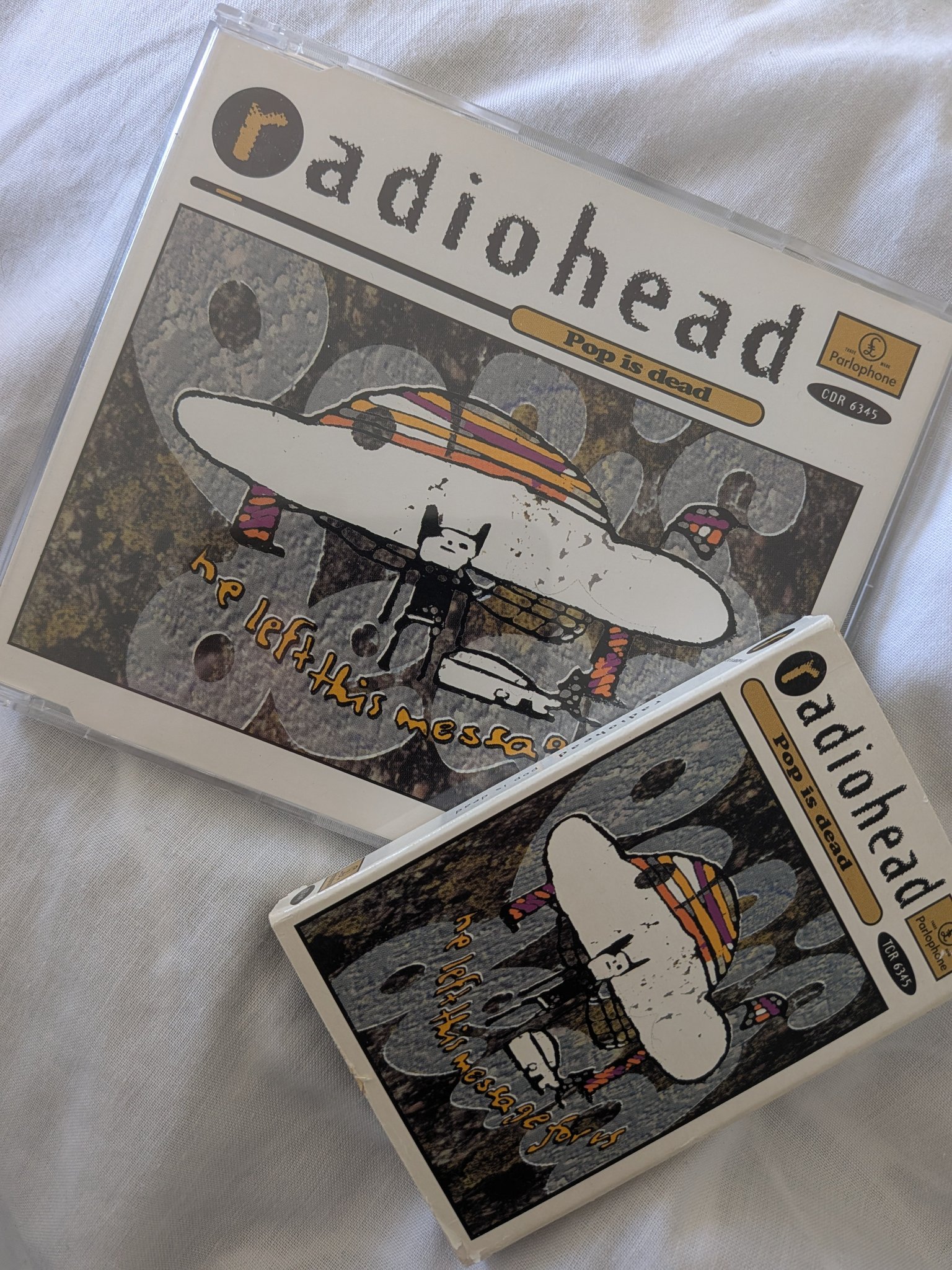 Am I a true fan? Even the band doesn