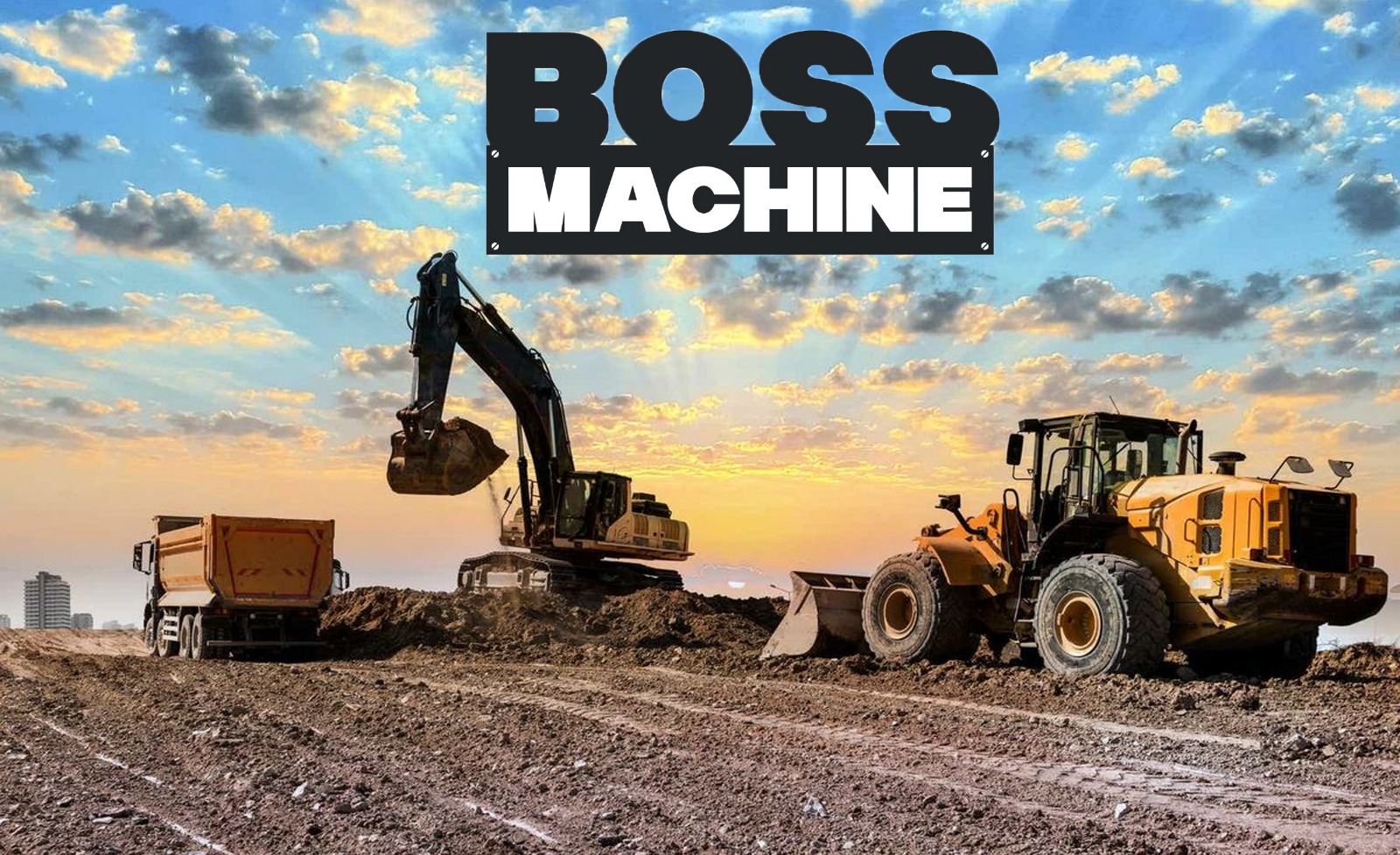 BOSS Machine