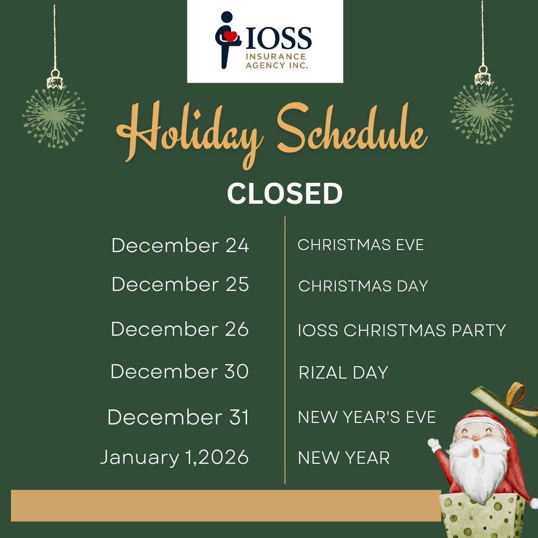 IOSS Insurance Agency Inc. | Santa Rosa