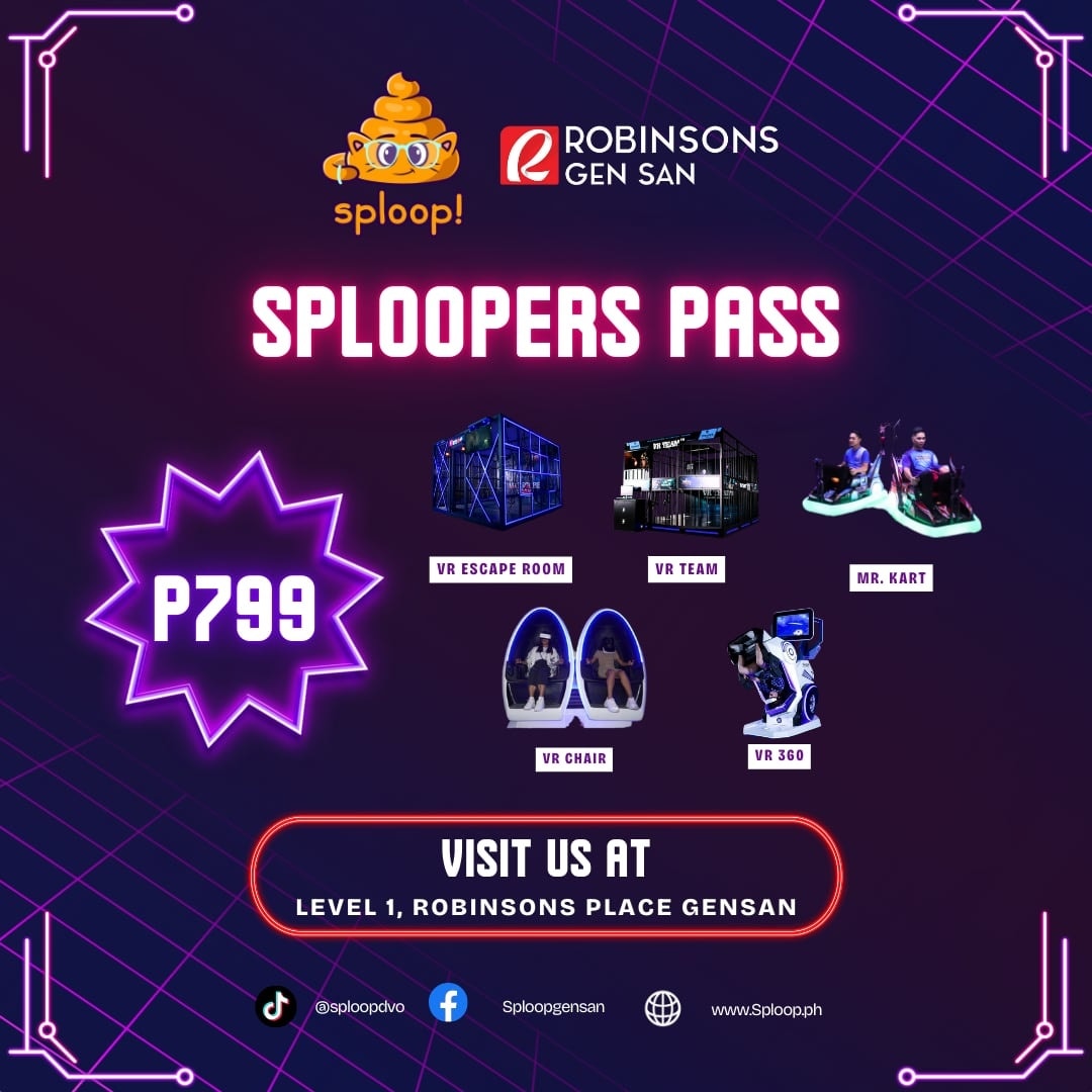 Sploop - Ready to LEVEL UP your playtime? ⚡ Get the Sloopers Pass for ...