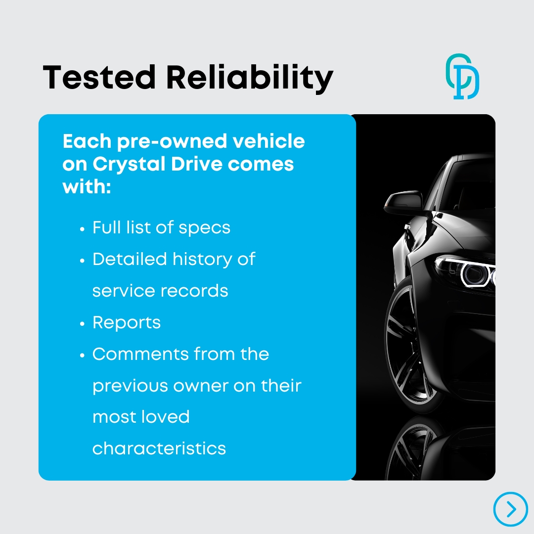 Crystal Drive