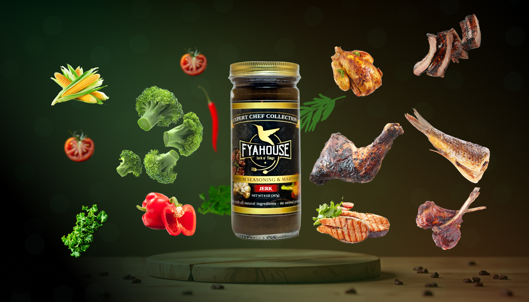 Chisley Unique Flavor... - Chisley Unique Flavor Seasoning
