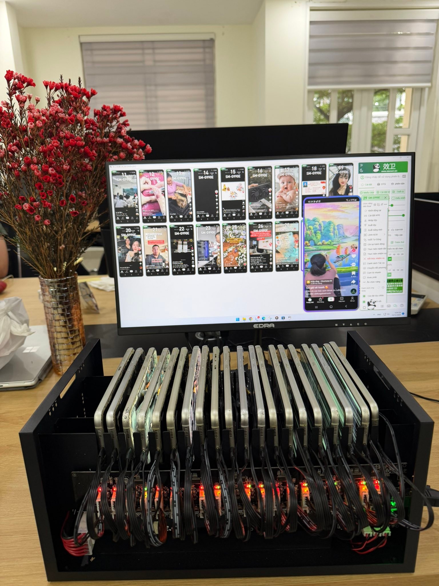 Box Phone Farm - Phonefarm.vn | Thủ Đức