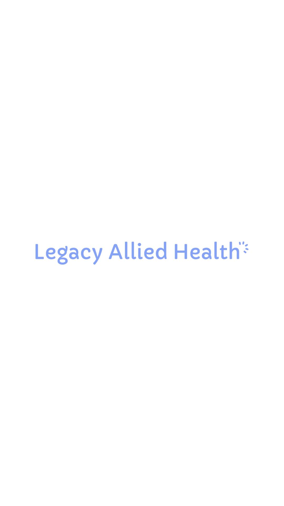 Legacy Allied Health