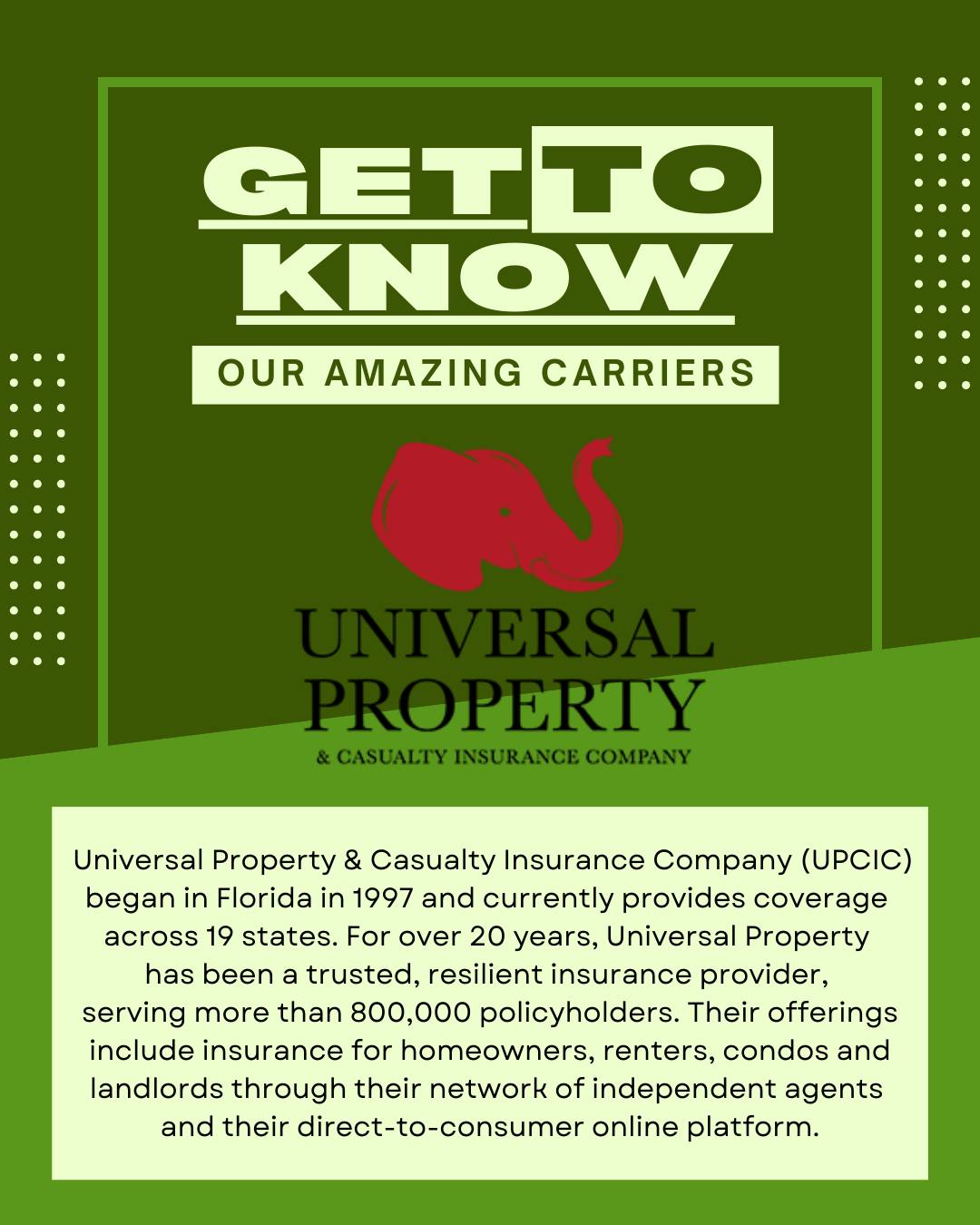 Deakins Carroll Insurance Agency | Stuart FL