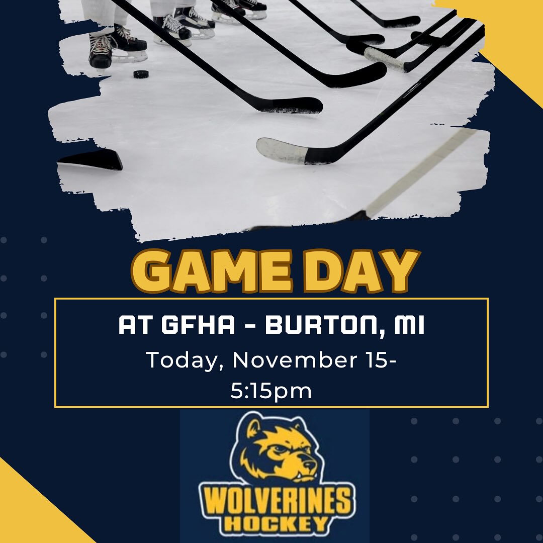 Wolverines Hockey Club | Chelsea MI