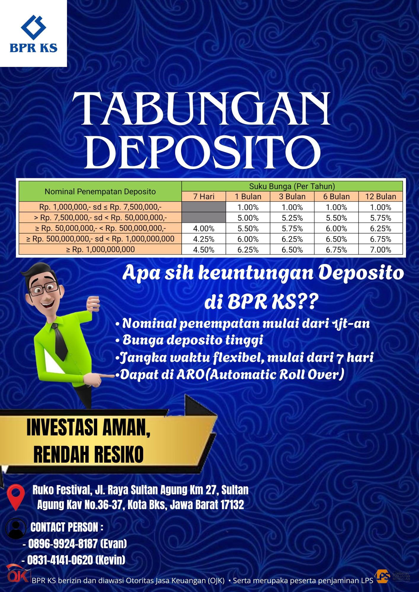 Loker Terbaru (JABODETABEK) | Facebook