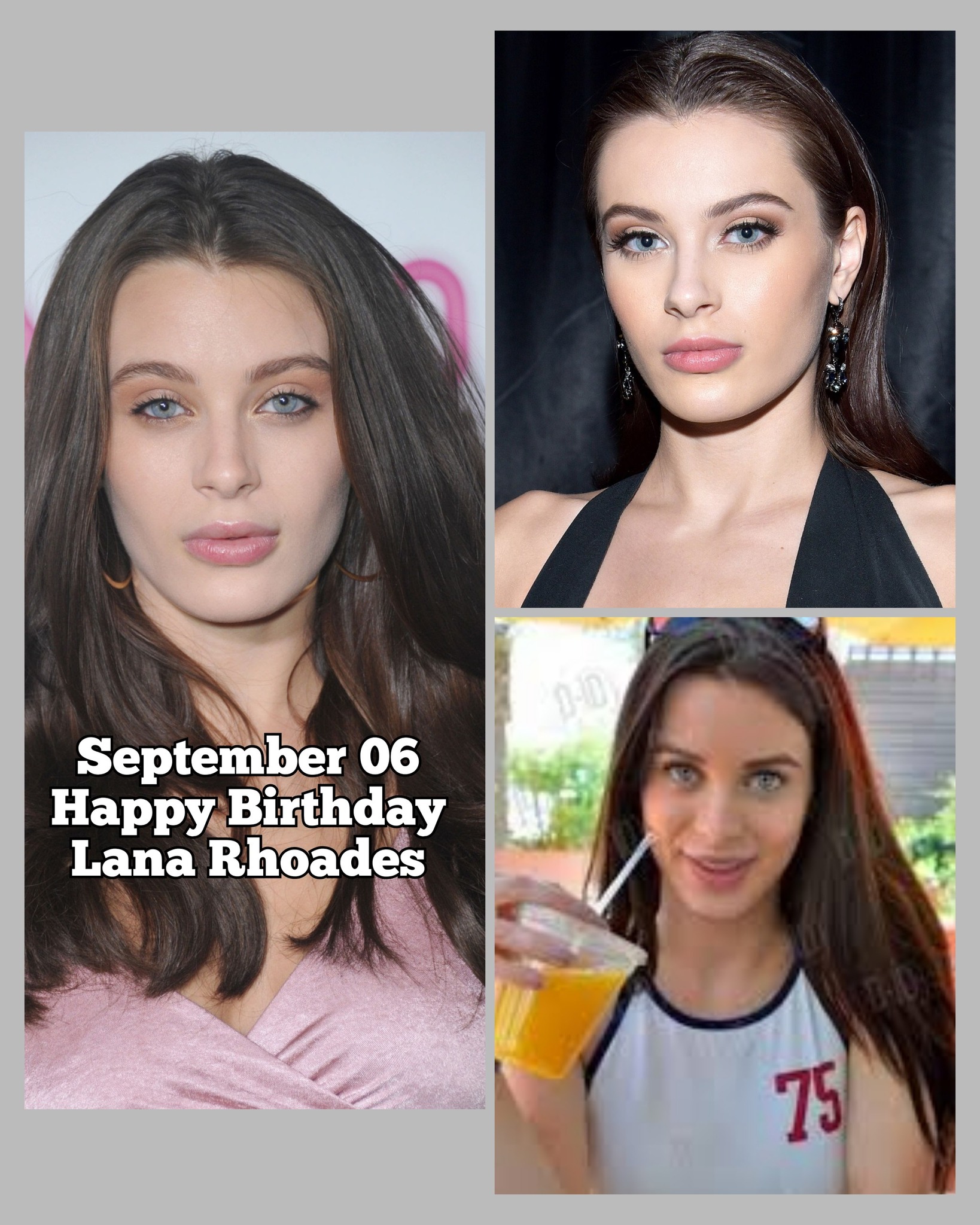 September 06 Happy Birthday Lana... - Music and Movies | Facebook