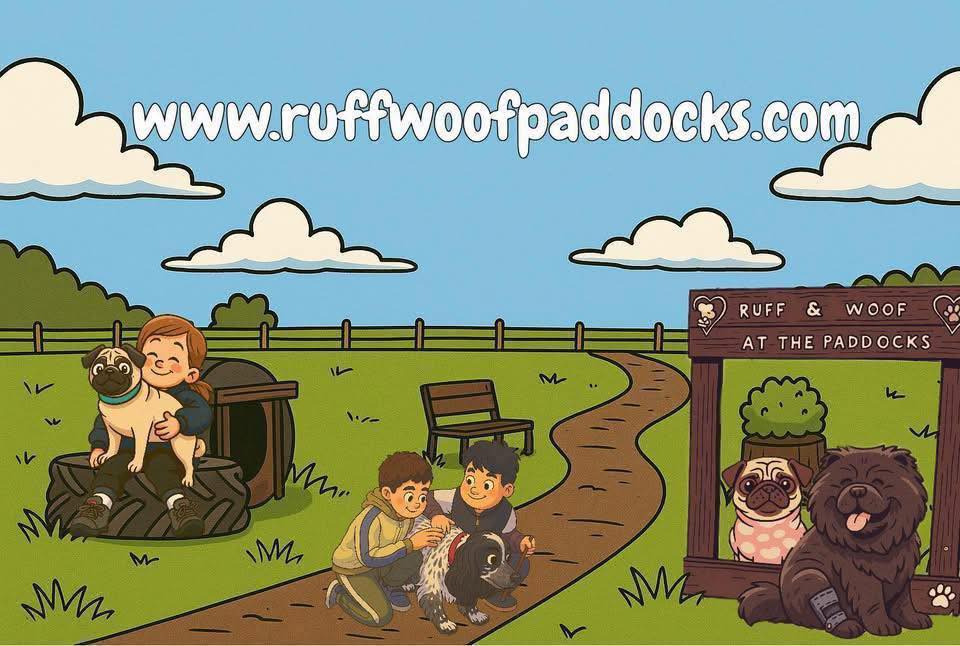 Ruff & Woof at The Paddocks | Newcastle under Lyme