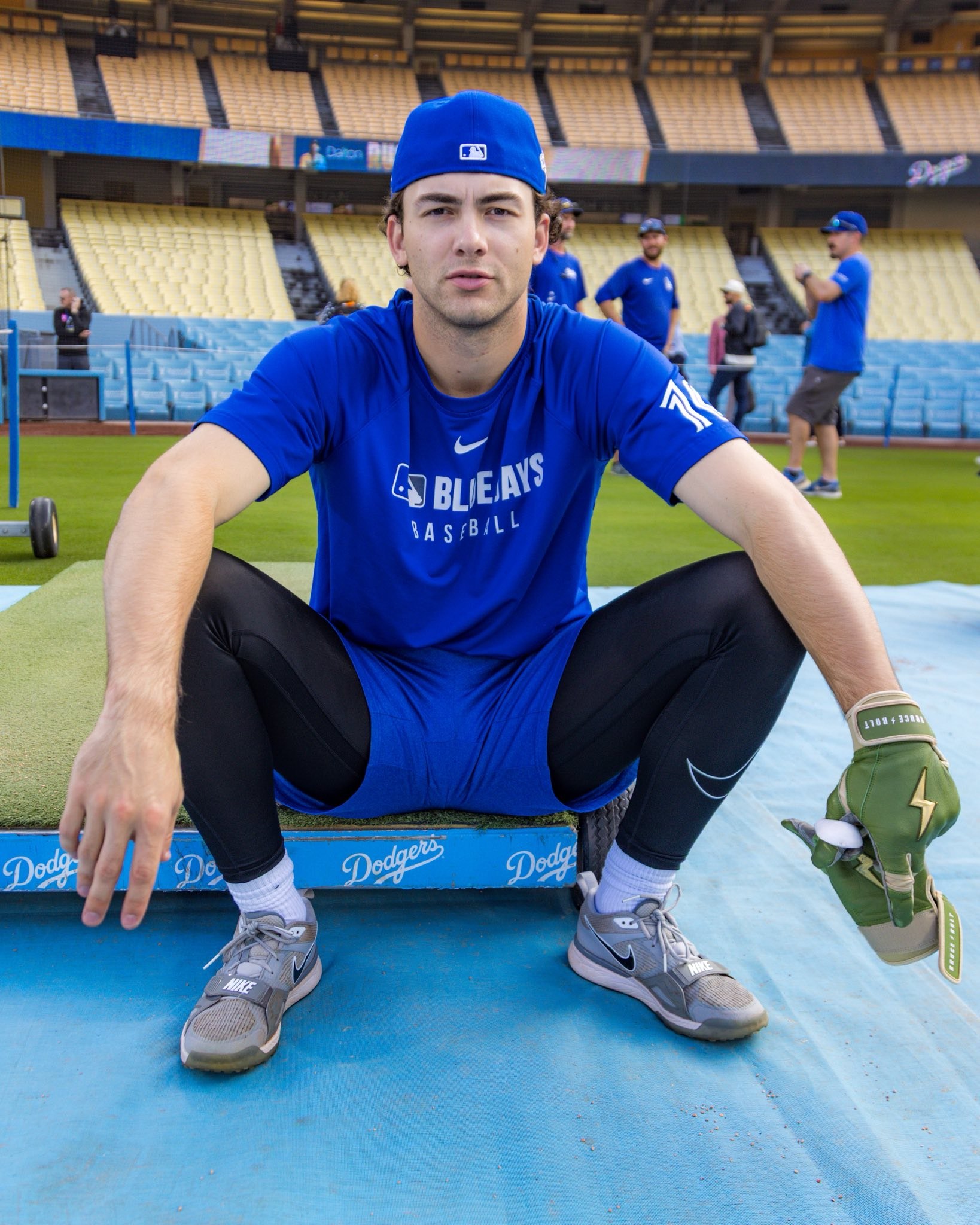 Toronto Blue Jay Official Fans | Having fun is part of the journey ...