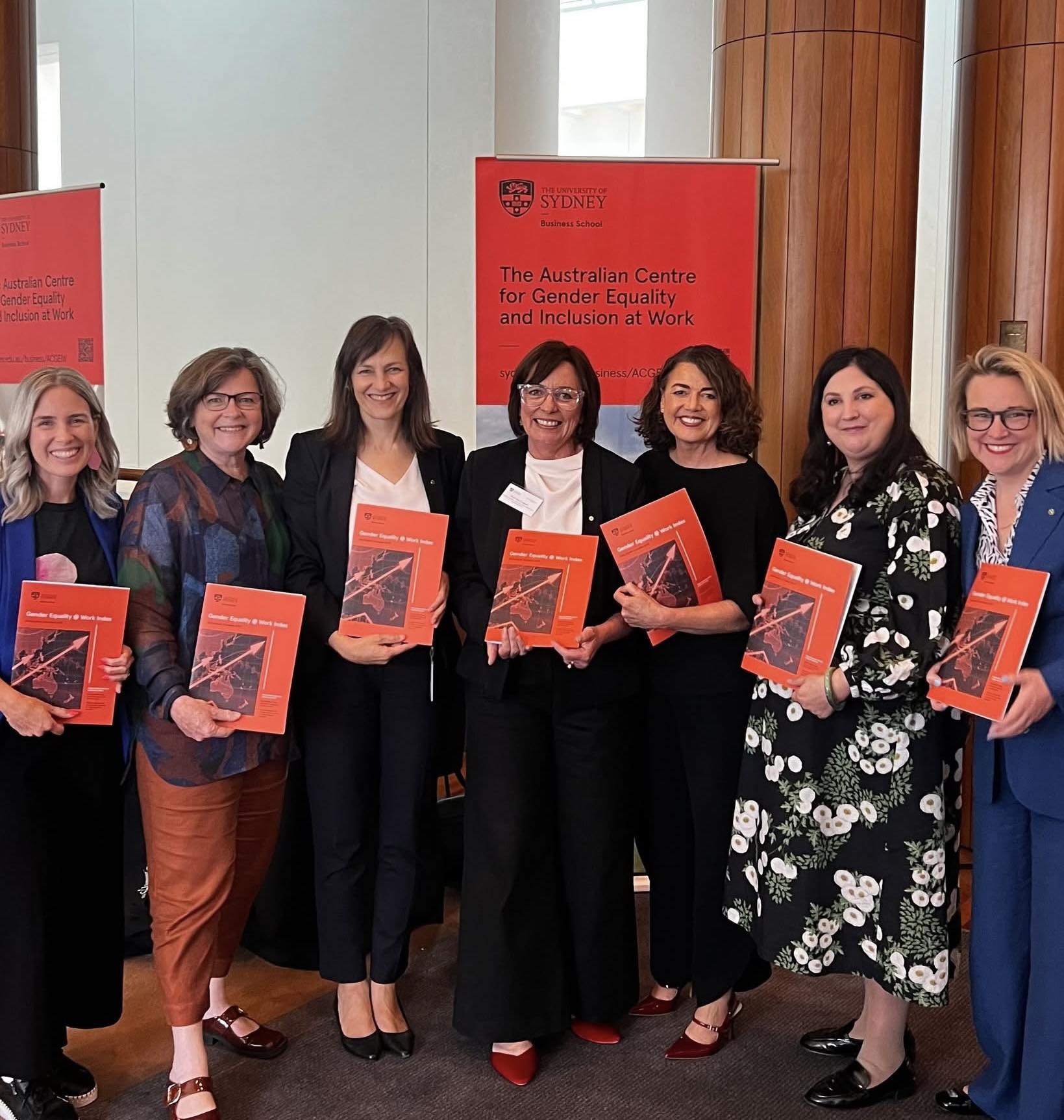 Carol - This evening I attended the launch of the Gender Equality ...