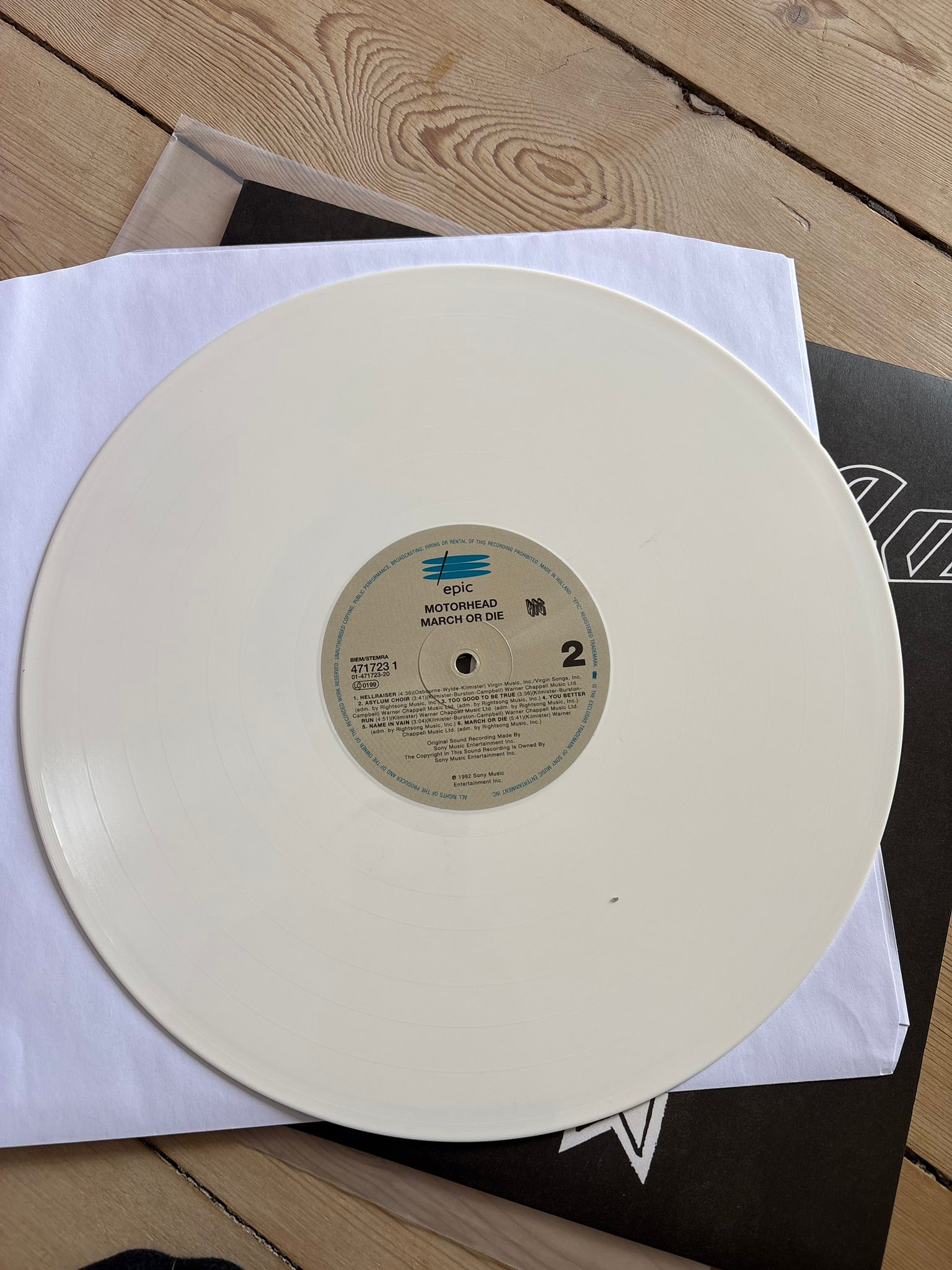 レコード Mareh Music 002 Vinyl Record