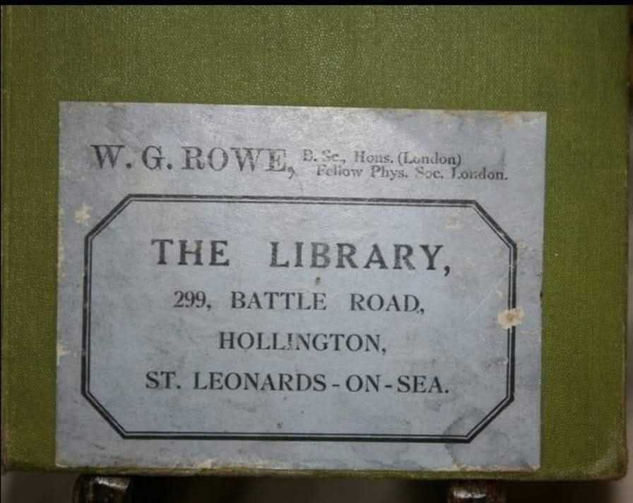 HASTINGS & ST LEONARDS HISTORY GROUP | Does little old Hollington ...