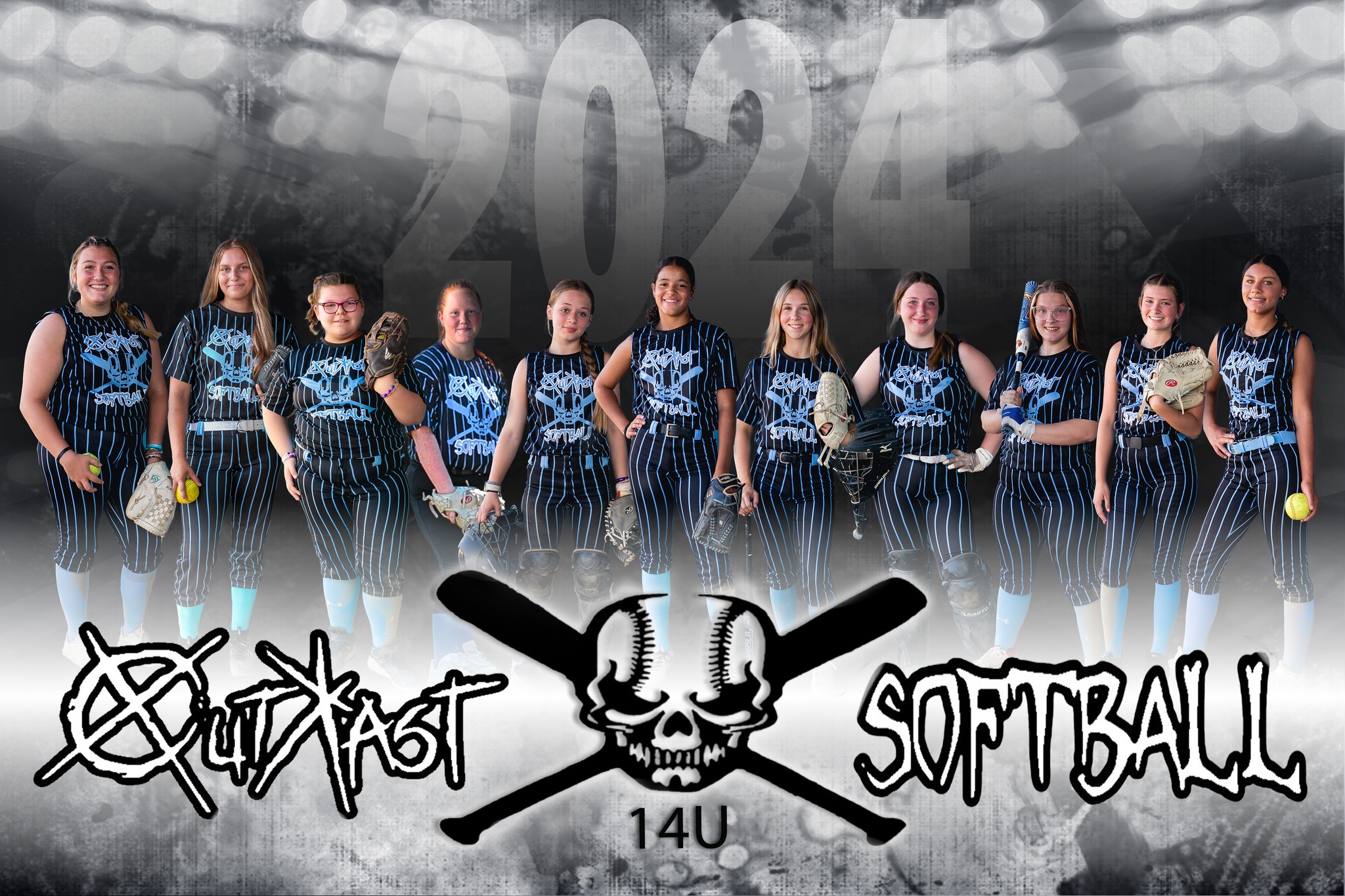 Central PA Outkast 14U Softball | Turbotville PA